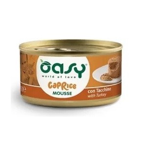 OASY CAPRICE MOUSSE GR.85 TACCHINO