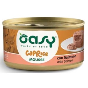 OASY CAPRICE MOUSSE GR.85 SALMONE 