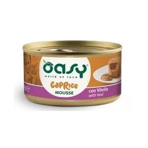 OASY CAPRICE MOUSSE GR.85 VITELLO