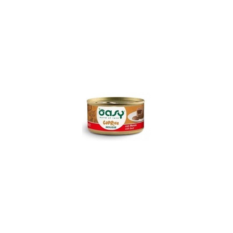 OASY CAPRICE MOUSSE GR.85 MANZO 