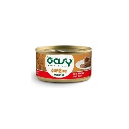 OASY CAPRICE MOUSSE GR.85 MANZO 