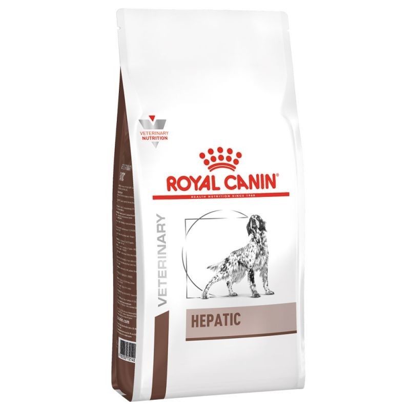 ROYAL CANIN HEPATIC DOG KG. 12