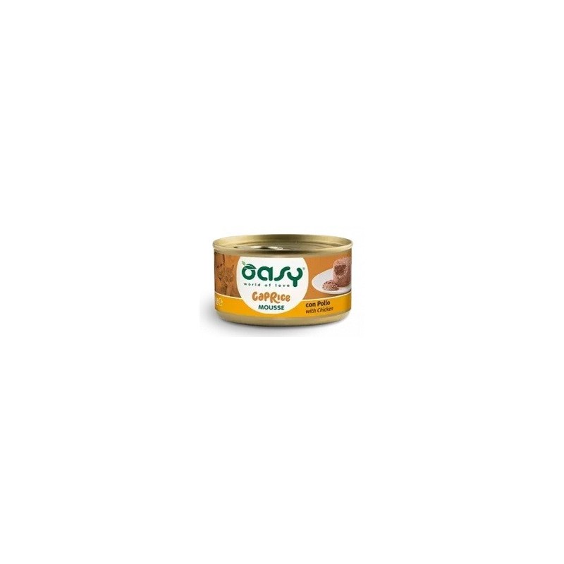 OASY CAPRICE MOUSSE GR.85 POLLO 