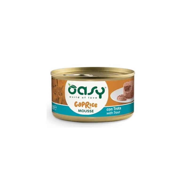 OASY CAPRICE MOUSSE GR.85 TROTA 