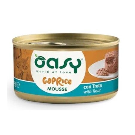 OASY CAPRICE MOUSSE GR.85 TROTA 