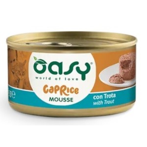 OASY CAPRICE MOUSSE GR.85 TROTA 