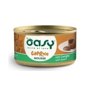 OASY CAPRICE MOUSSE GR.85 CONIGLIO 