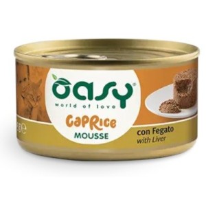 OASY CAPRICE MOUSSE GR.85 FEGATO