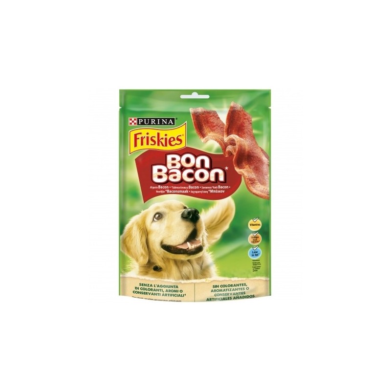 FRISKIES BON BACON 120 GR