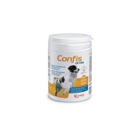 CANDIOLI CONFIS ULTRA 240 COMPRESSE