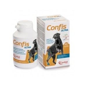 CANDIOLI CONFIS ULTRA 80 COMPRESSE