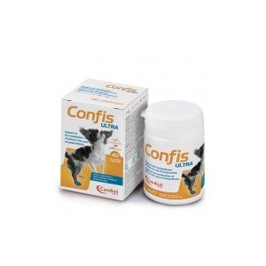 CANDIOLI CONFIS ULTRA 40 COMPRESSE