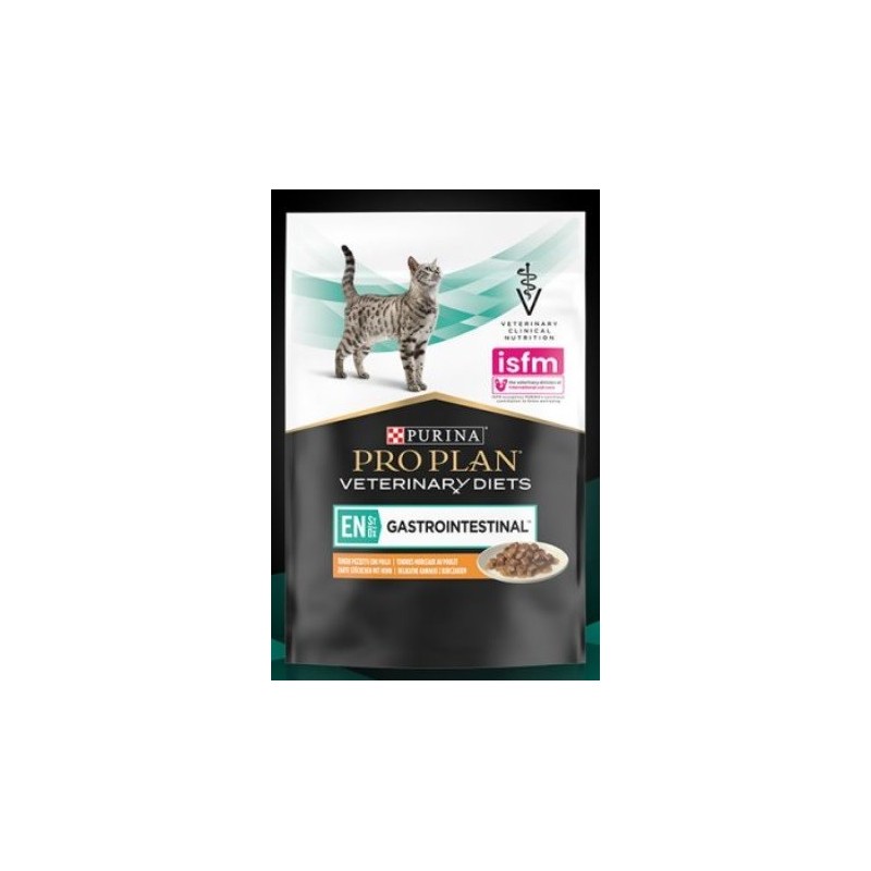 PURINA BUSTA 85 GR GASTROINTESTINAL EN POLLO