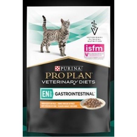 PURINA BUSTA 85 GR GASTROINTESTINAL EN POLLO