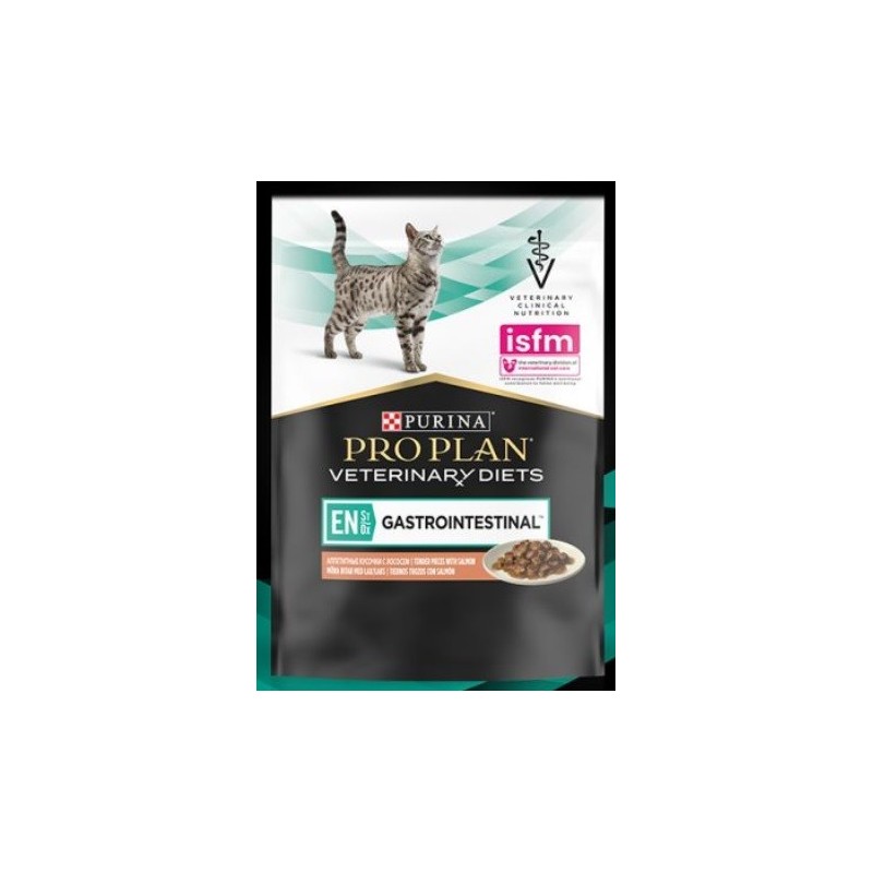 PURINA BUSTA 85 GR GASTROINTESTINAL EN SALMONE