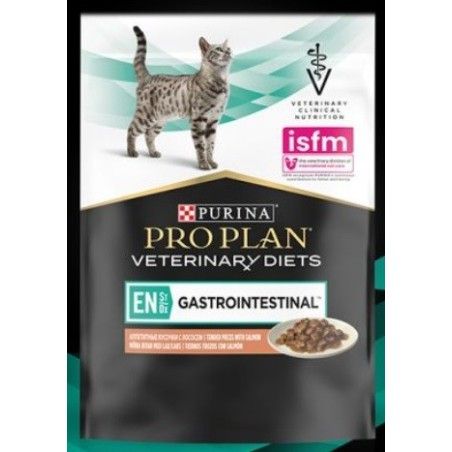PURINA BUSTA 85 GR GASTROINTESTINAL EN SALMONE
