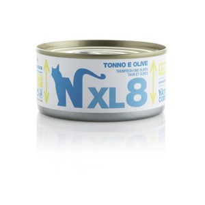 NATURALCODE XL 8 GR.170 TONNO OLIVE
