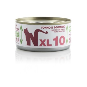 NATURALCODE XL 10 GR.170 TONNO SGOMBRO