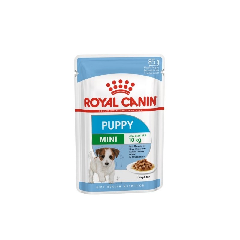 ROYAL CANIN BUSTA DOG MINI PUPPY 85GR