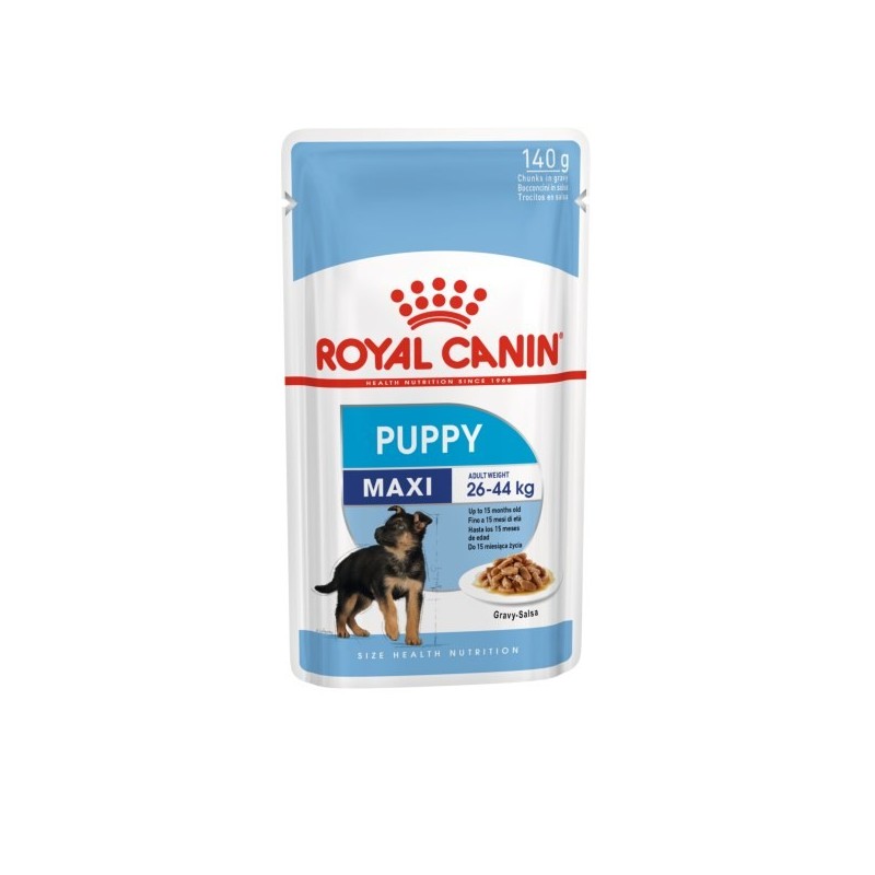 ROYAL CANIN BUSTA DOG MAXI PUPPY 140GR