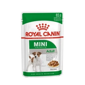 ROYAL CANIN BUSTA DOG MINI ADULT 85GR