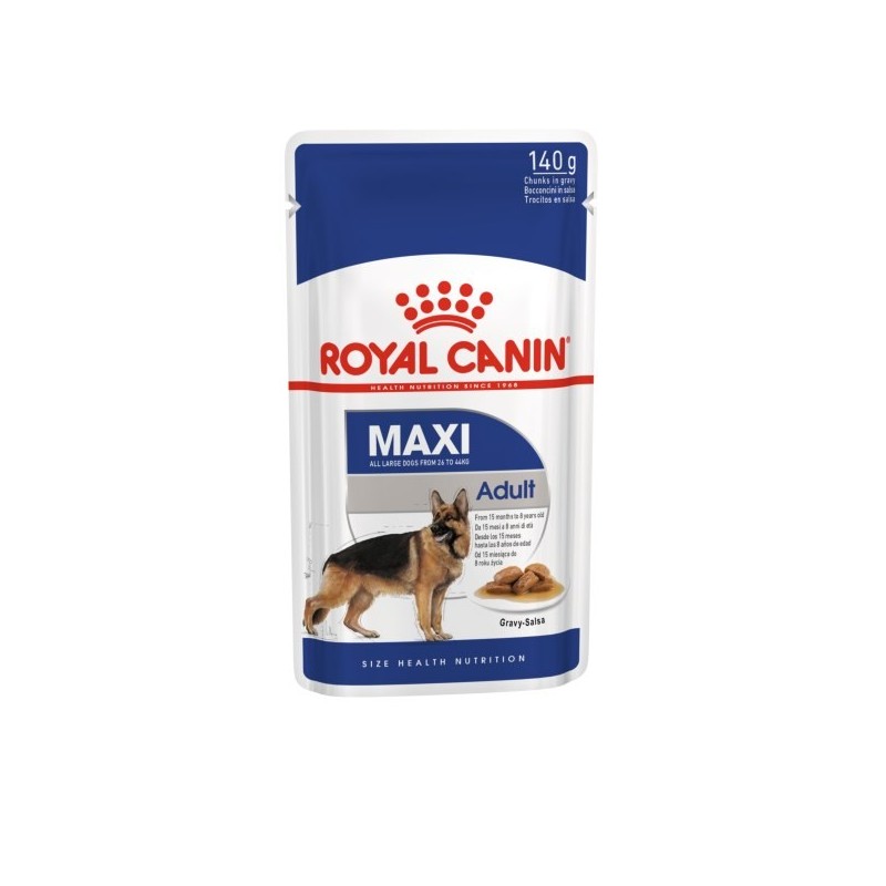 ROYAL CANIN BUSTA DOG MAXI ADULT 140GR