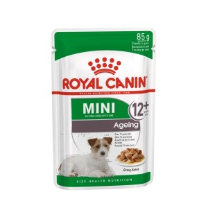 ROYAL CANIN BUSTA DOG MINI AGEING  85GR