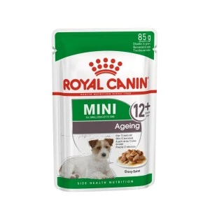 ROYAL CANIN BUSTA DOG MINI AGEING  85GR