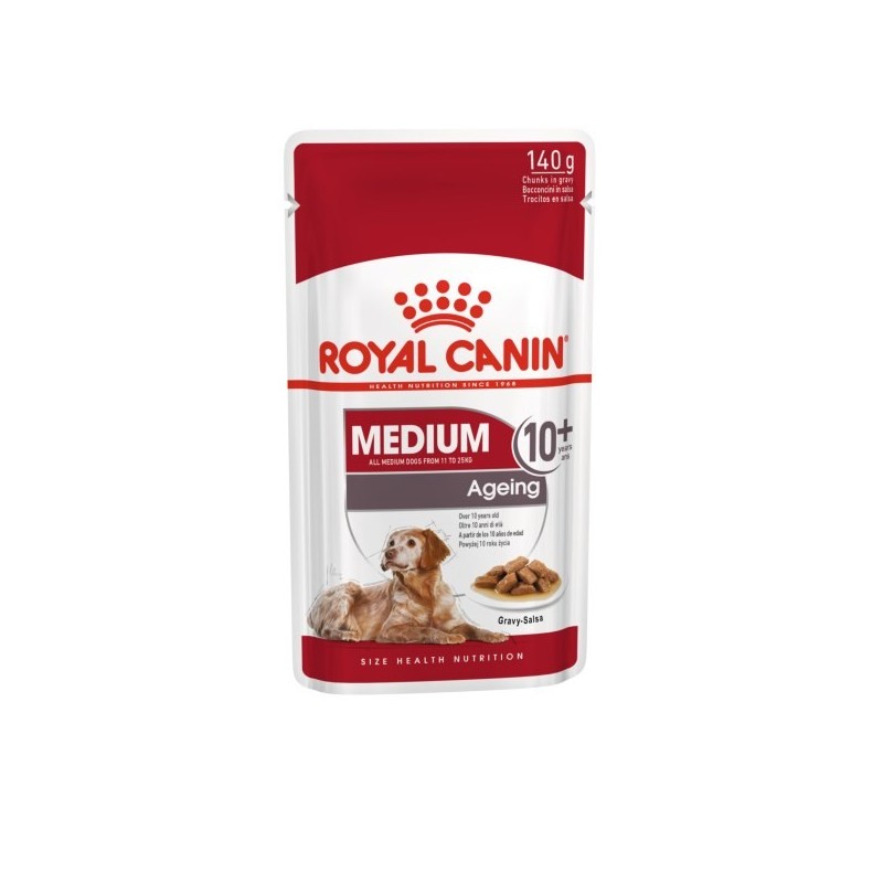 ROYAL CANIN BUSTA DOG MEDIUM AGEING GR. 140