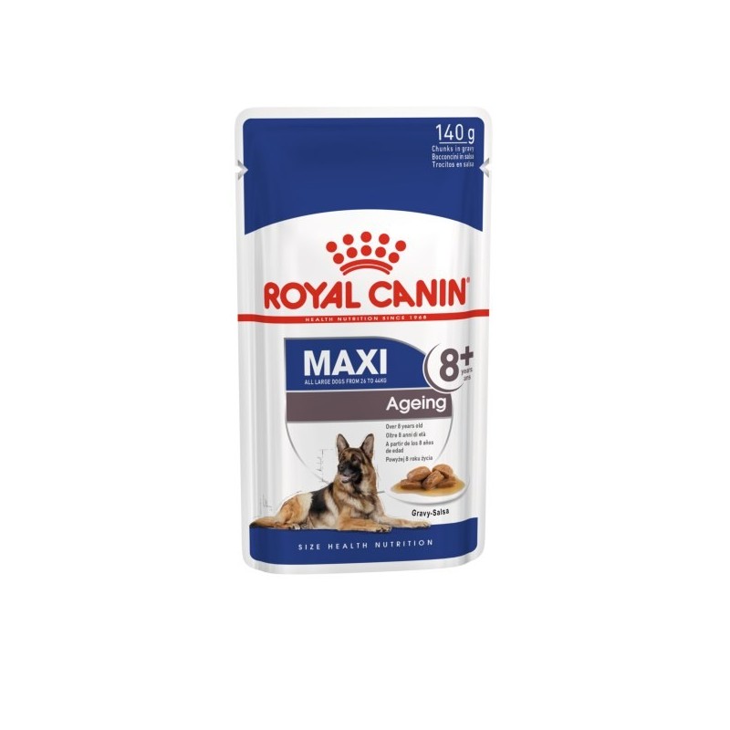 ROYAL CANIN BUSTA DOG MAXI ADULT + 8 140GR