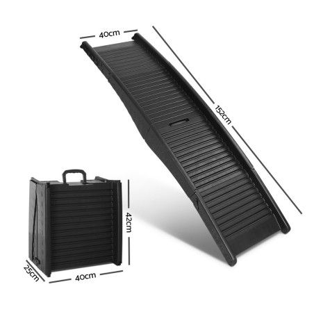 REX RAMPA SMART CM.40X152 PORTATA 70 KG ***NON DISPONIBILE***