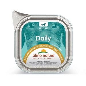 ALMO DAILY MENU GR.300 POLLO PROSCIUTTO FORMAGGIO 