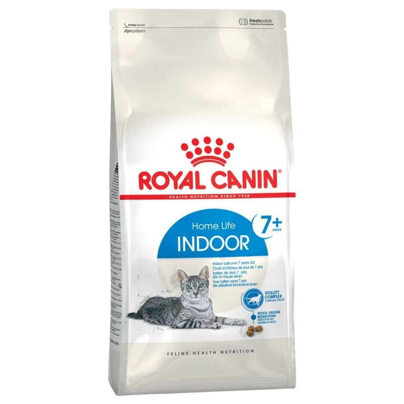 ROYAL CANIN INDOOR 7+ KG.1,5