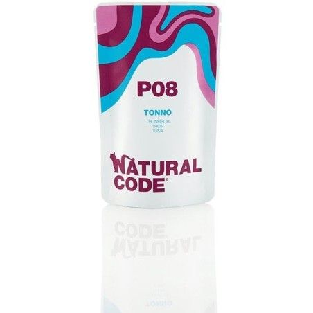 NATURAL CODE BUSTA GR.70 TONNO -P08-