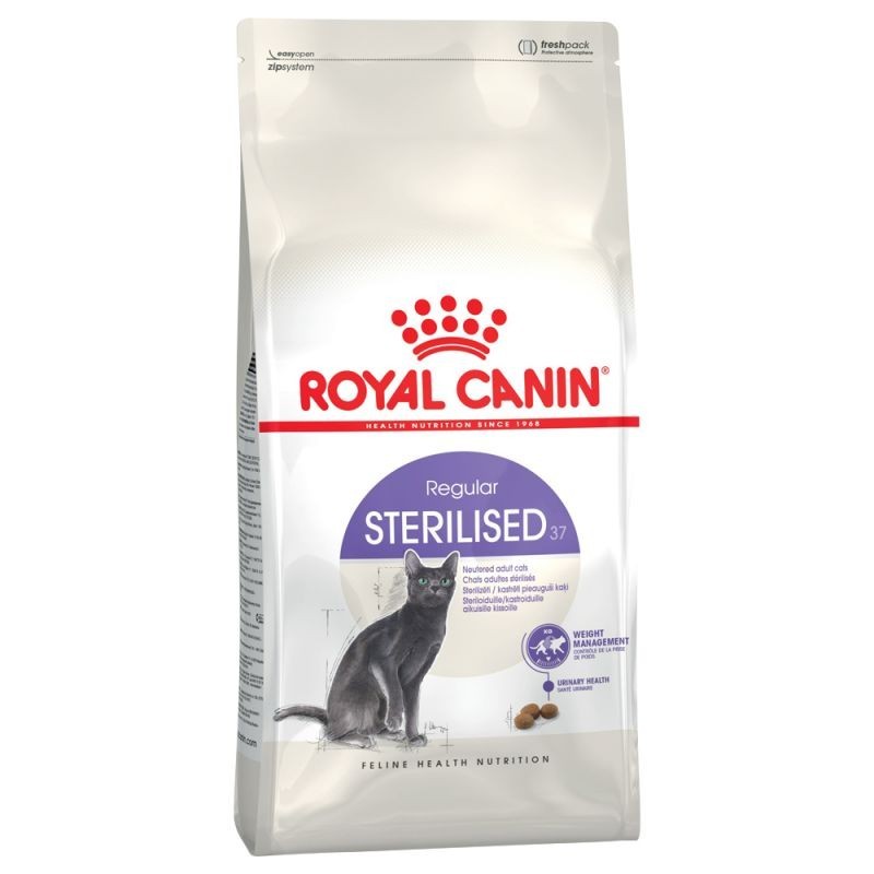 ROYAL CANIN STERILISED KG.10