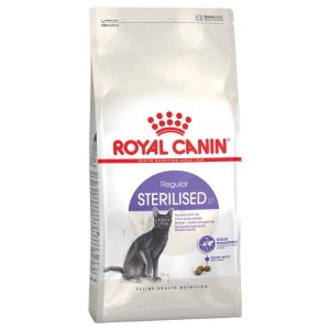 ROYAL CANIN STERILISED KG.10