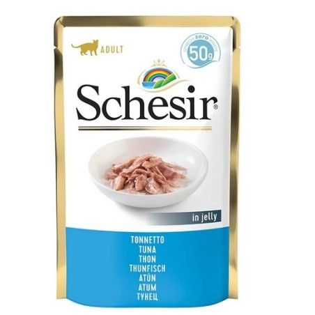 SCHESIR BUSTA GR.50 TONNO
