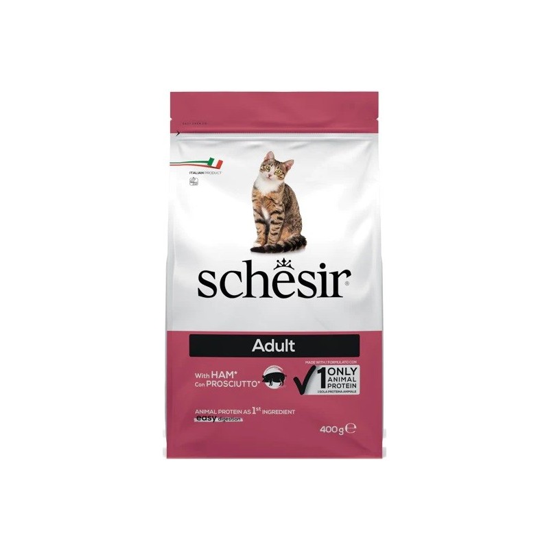 SCHESIR CROCC.GR.400 ADULT PROSCIUTTO 