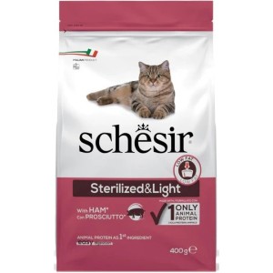 SCHESIR CROCC.GR.400 STERILIZED & LIGHT AL PROSCIUTTO