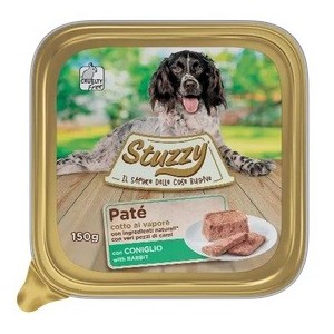 STUZZY DOG VASCHETTA GR.150 CONIGLIO 