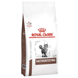ROYAL CANIN GASTROINTESTINAL GR.400 GATTO