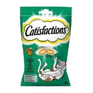 CATISFACTIONS GR.60 TACCHINO..