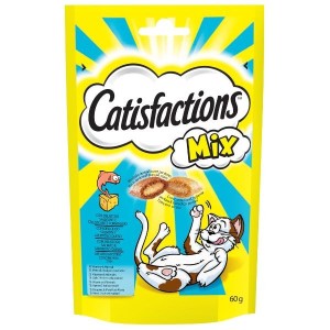 CATISFACTIONS GR.60 SALMONE FORMAGGIO ..