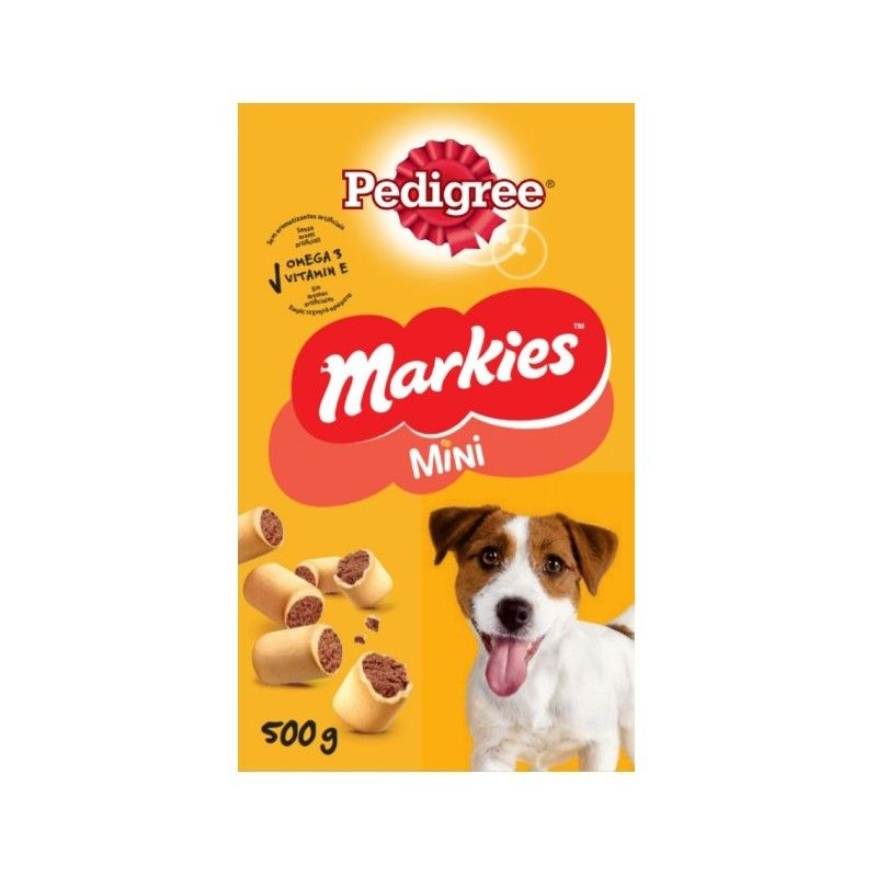 PEDIGREE MARKIES MINIS GR 500