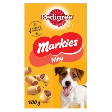PEDIGREE MARKIES MINIS GR 500