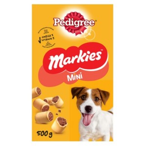 PEDIGREE MARKIES MINIS GR 500