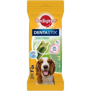 PEDIGREE DENTASTIX FRESH MEDIUM 5 PEZZI