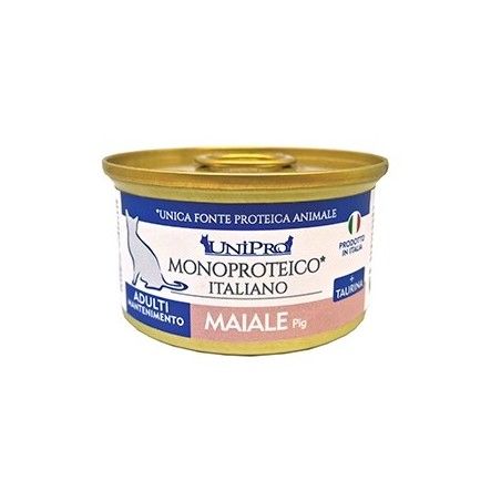 UNIPRO MONOPROTEICO GR.85 MAIALE 