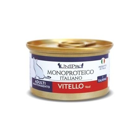 UNIPRO MONOPROTEICO GR.85 VITELLO 