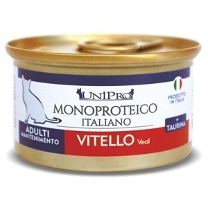 UNIPRO MONOPROTEICO GR.85 VITELLO 